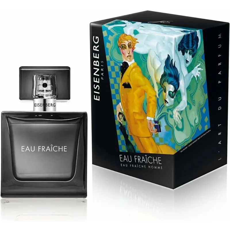 Eisenberg Eau Fraîche Eau de Parfum 50 ml