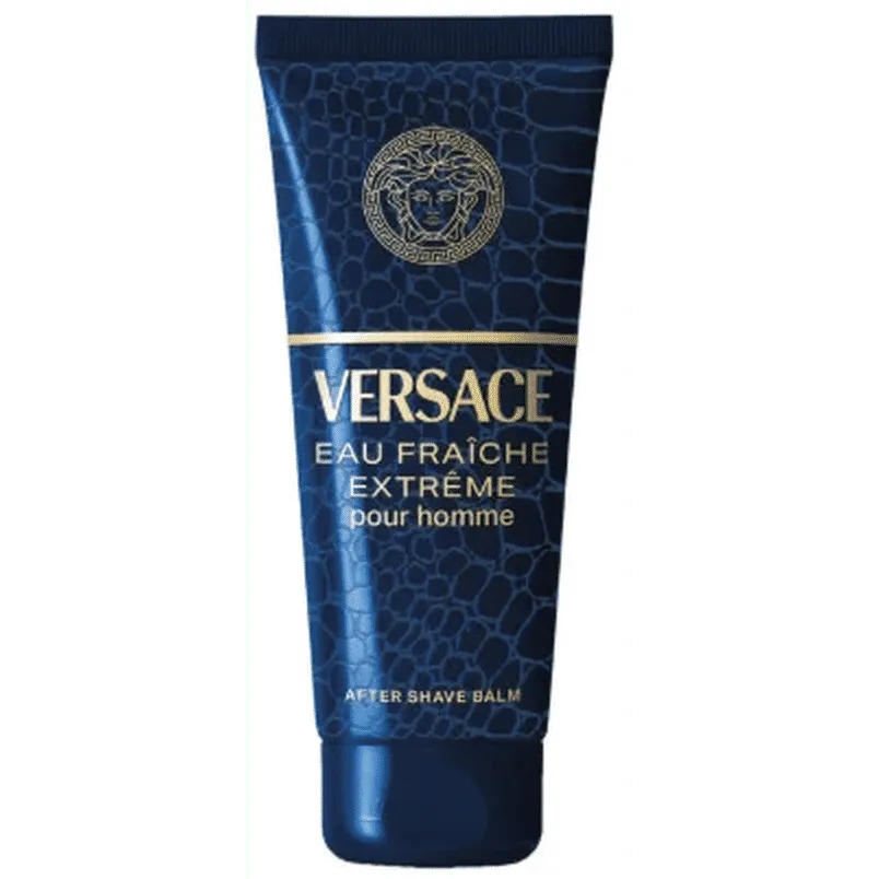 Versace Eau Fraiche Pour Homme Aftershave balm 100 ml