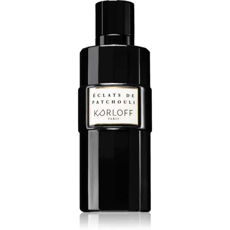 Korloff Eclats de Patchouli Eau De Parfum 100 ml (unisex)