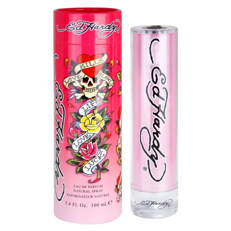 Ed Hardy Ed Hardy - 100 ml - Eau de parfum