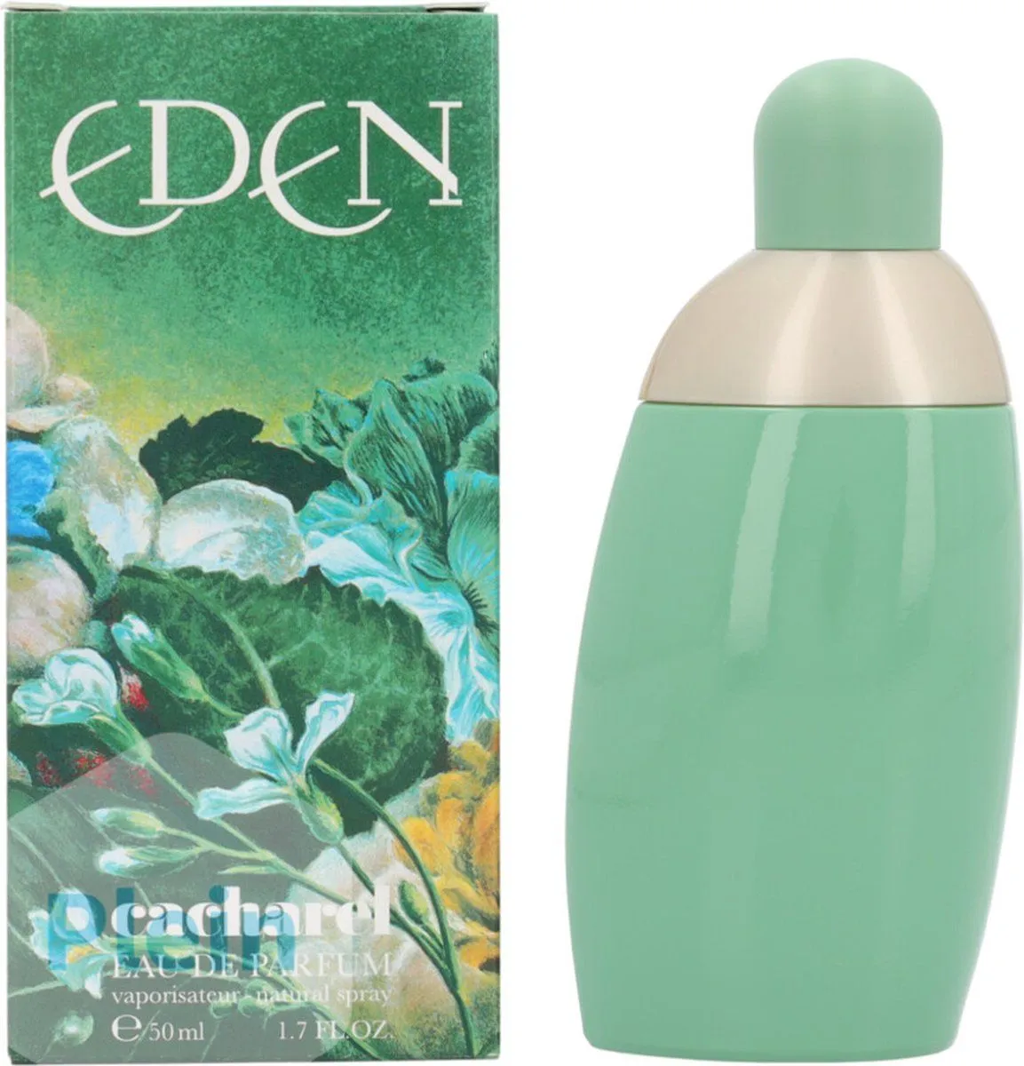 Cacharel Eden - 50ml - Eau de parfum