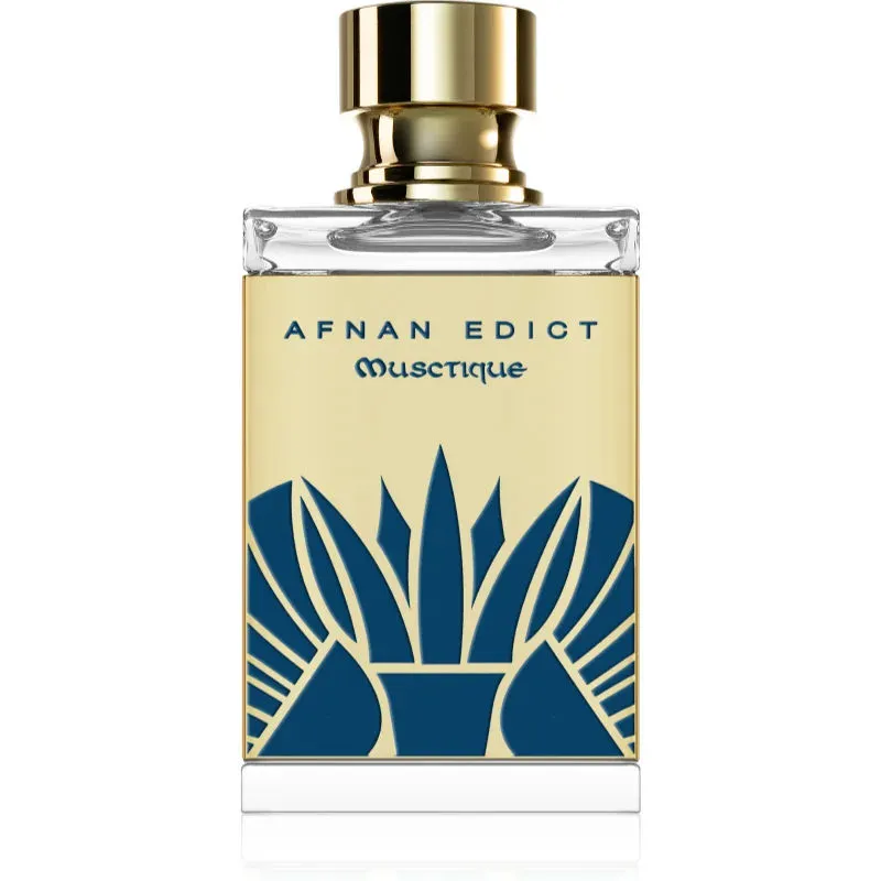 Afnan Edict Musctique Eau de Parfum Unisex 80 ml