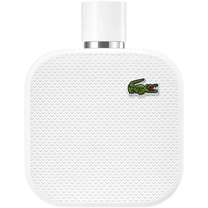 Lacoste E.D.L. L.12.12 Blanc Edt Spray 175 ml