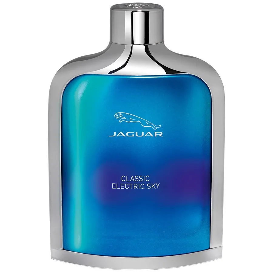 Jaguar electric sky edition 100ml Edt