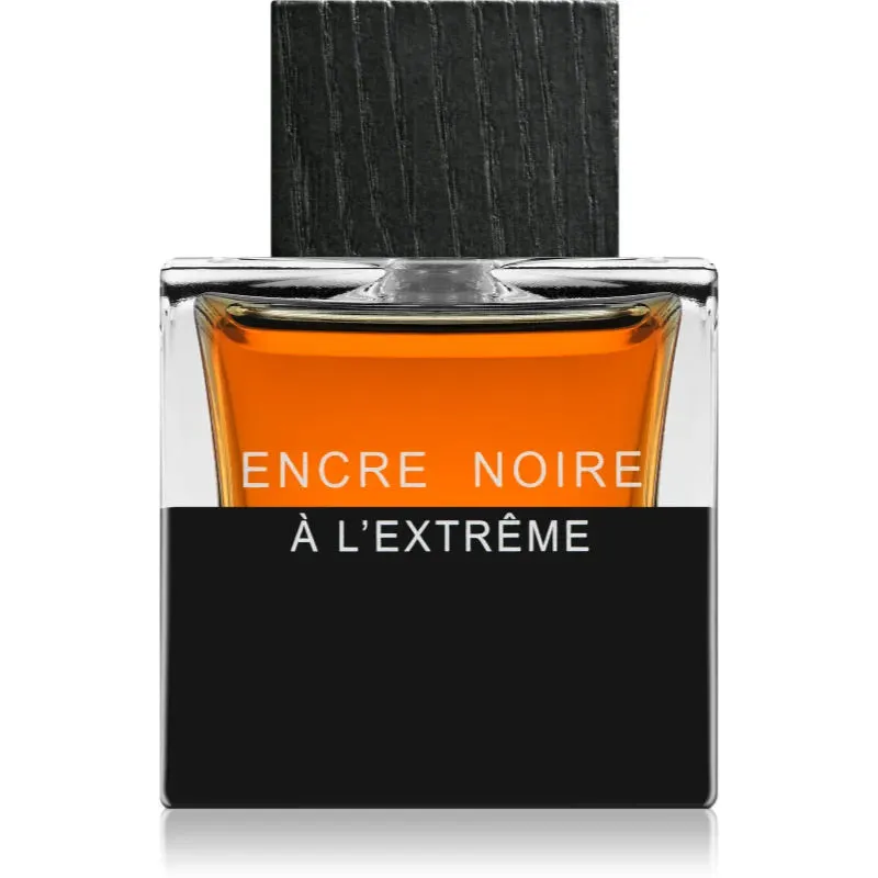 Lalique Encre Noire À L'Extrême - 100 ml - eau de parfum spray - herenparfum