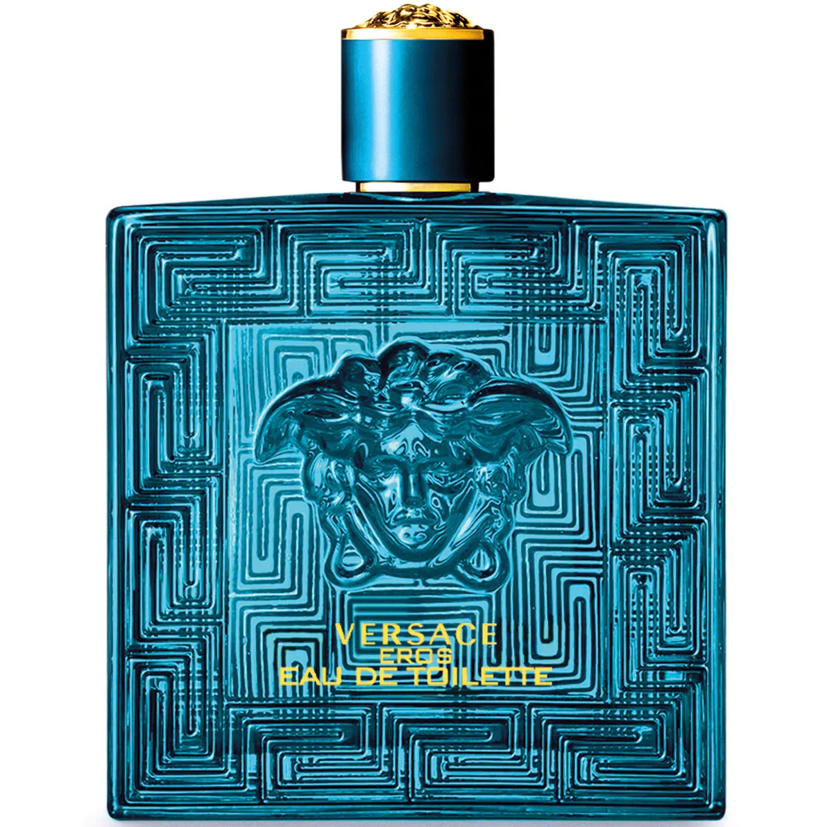 Versace Eros Eau de Toilette Spray 200 ml