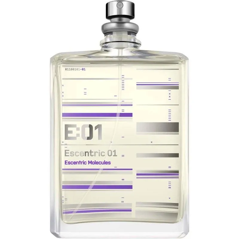 Escentric Molecules Escentric 01 100 ml Eau de Toilette