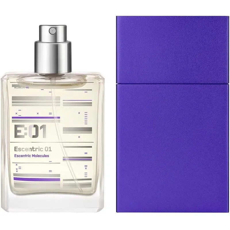 Escentric Molecules Escentric 01 30 ml - Eau de toilette - Damesparfum / Herenparfum