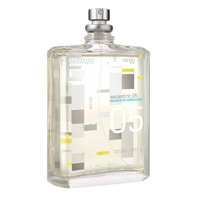 Escentric Molecules Escentric 05 100 ml Eau de Toilette - Unisexparfum