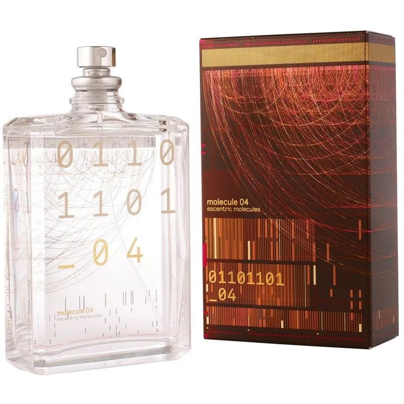 Escentric Molecule 04 edt 100 ml