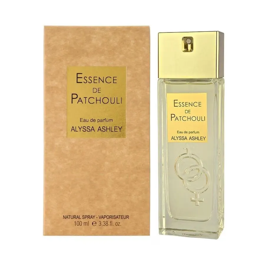 Alyssa Ashley Essence de Patchouli Eau de Parfum 100ml