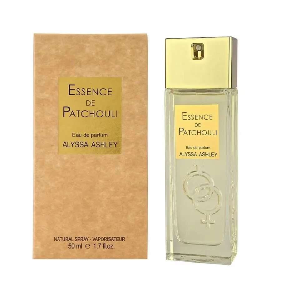 Alyssa Ashley Essence de Patchouli Eau de Parfum Spray 50 ml