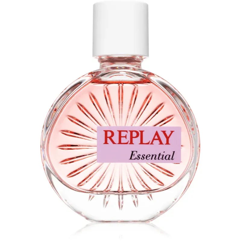 Replay - Essential For Her - Eau De Toilette - 60Ml