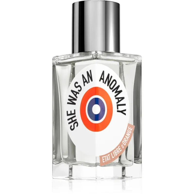 Etat Libre Daeurtmorange She Was An Anomaly Eau De Parfum 50 Ml (unisex)