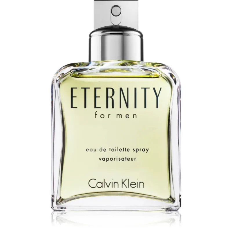 Calvin Klein Eternity Eau de toilette spray 200 ml