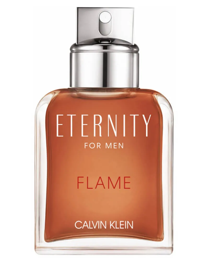 Calvin Klein Eternity Flame 100 ml Eau de Toilette - Herenparfum
