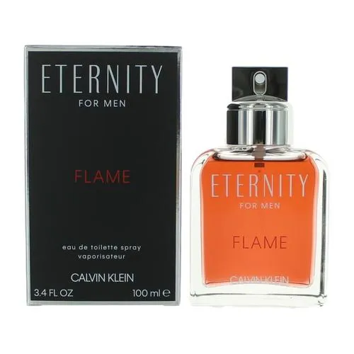 Calvin Klein Eternity Flame for Men - 50 ml - eau de toilette spray - herenparfum