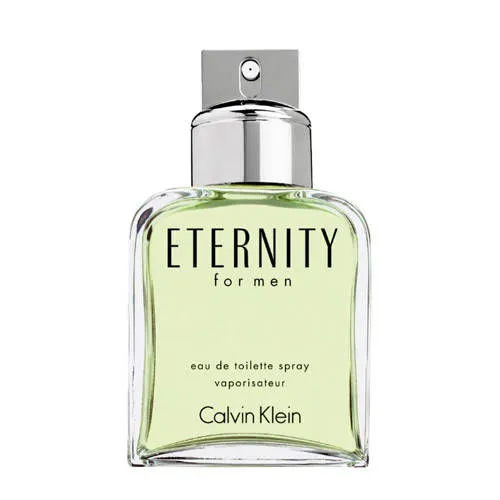 Calvin Klein Eternity for Men Eau de Toilette Spray 100 ml