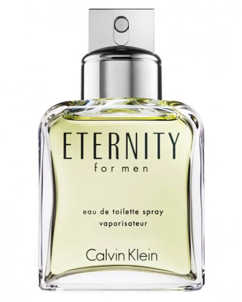 Calvin Klein Eternity For Men EDT 50 ml 1 stk.