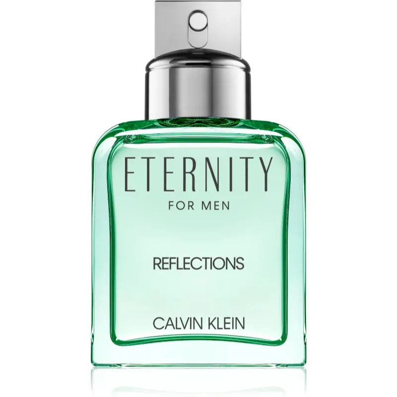 Calvin Klein Eternity For Men Reflections Edt M 100ml