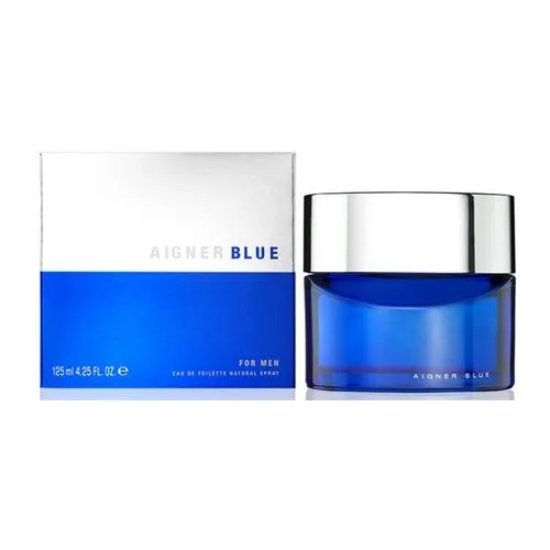 Etienne Aigner Blue for Men - 125 ml - eau de toilette spray - herenparfum