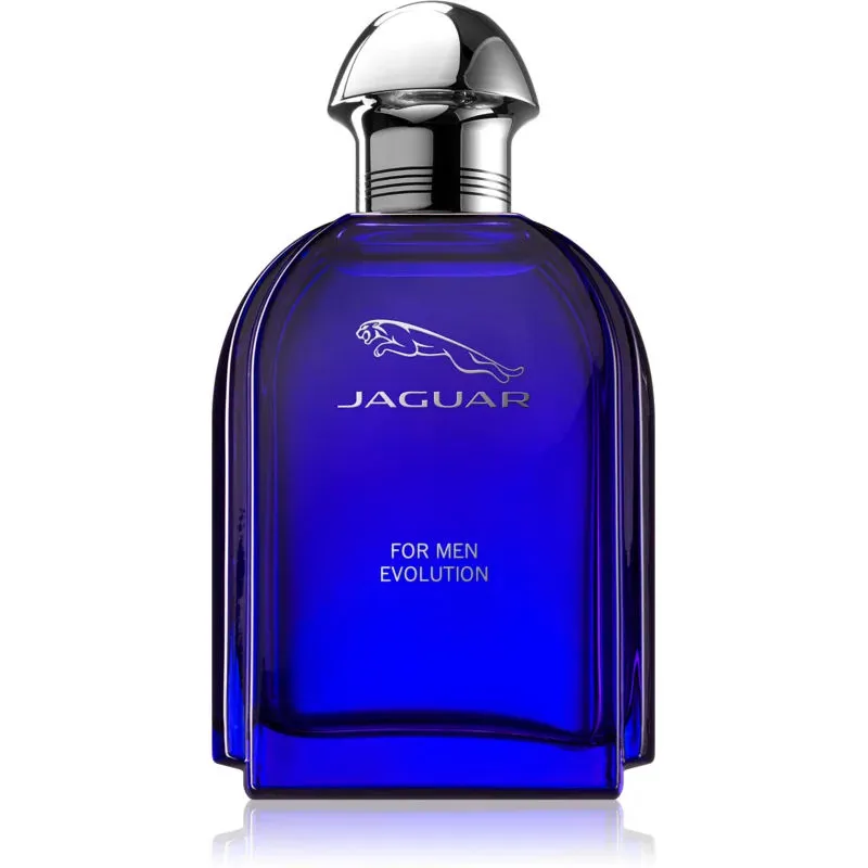 Jaguar Evolution - 100ml - Eau de toilette