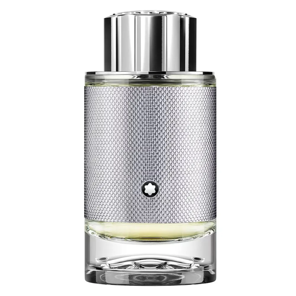 Montblanc Explorer Platinum Eau de parfum spray 100 ml