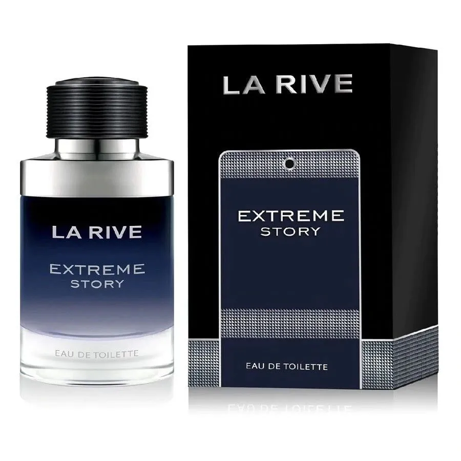 La Rive - Extreme Story - Eau de toilette spray - 30 ML - Heren parfum