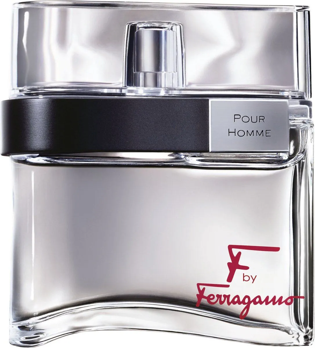 Salvatore Ferragamo - F By Ferragamo - 100 ml - Eau de Toilette - Herenparfum
