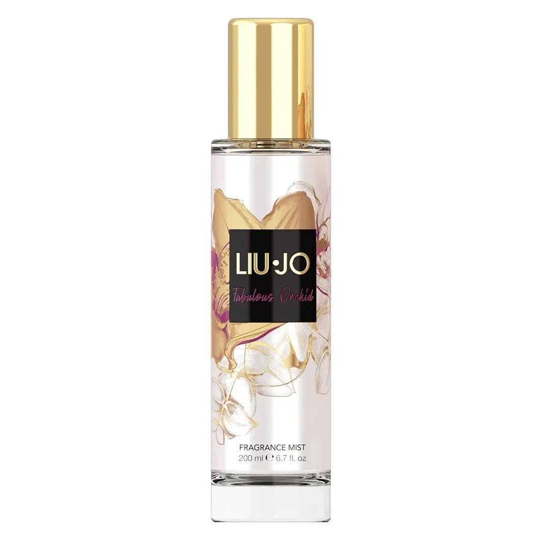 Liu Jo Fabulous Orchid Fragrance Mist 200 ml