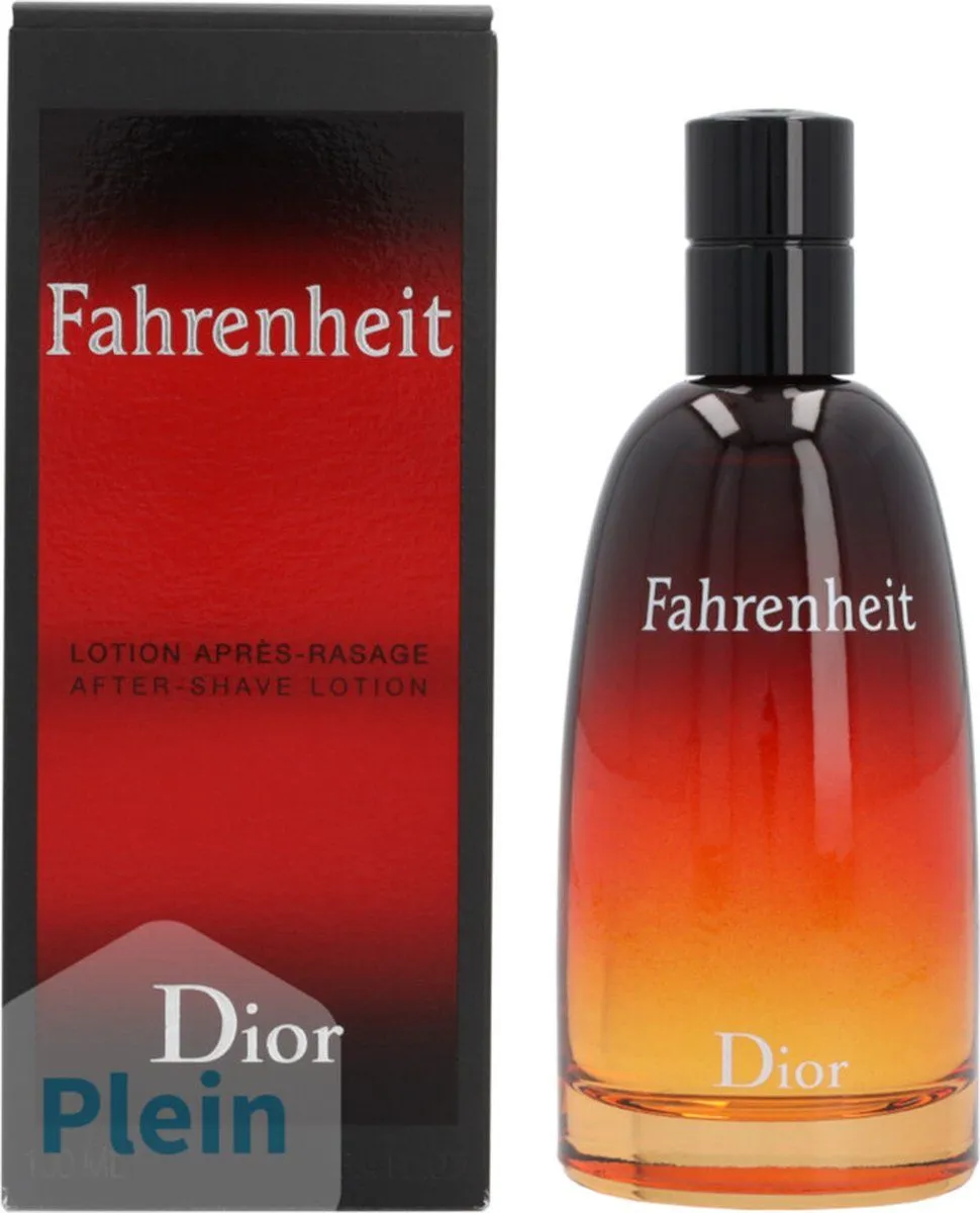 Dior Fahrenheit Aftershavelotion - 100 ml