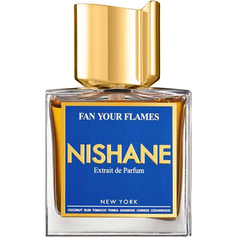 Nishane Fan Your Flames Extrait de Parfum 50ml
