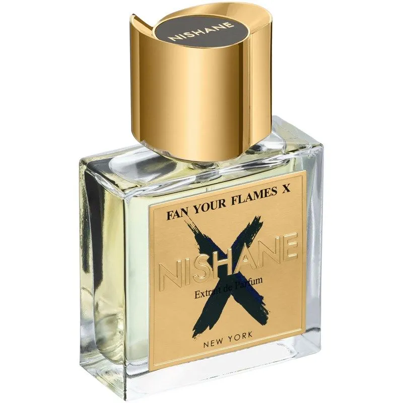 Nishane Fan Your Flames X - 50 ml - extrait de parfum spray - unisexparfum