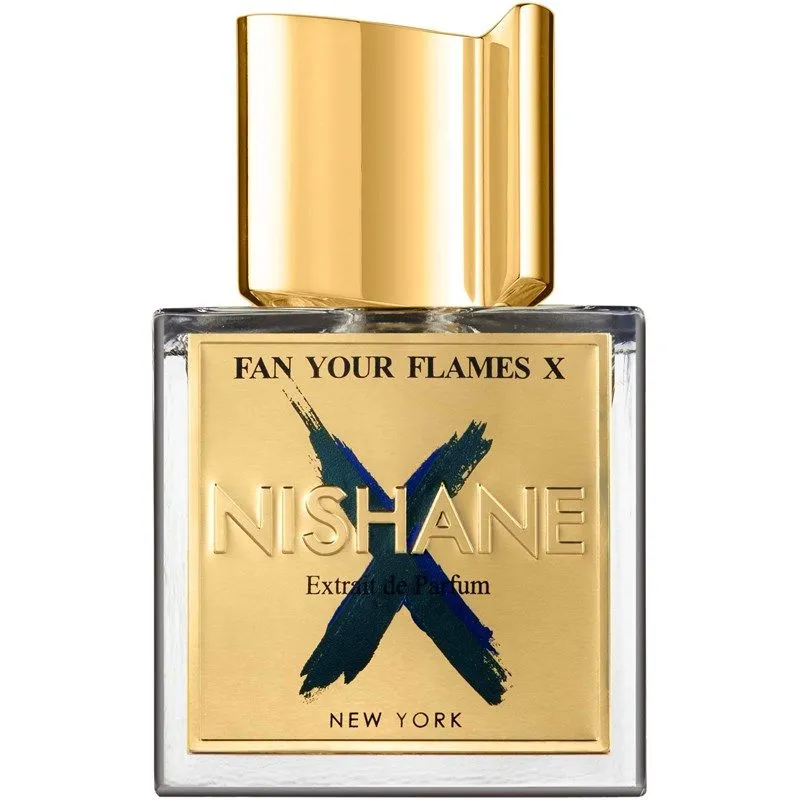 Nishane Fan Your Flames X Extrait de Parfum 100ml