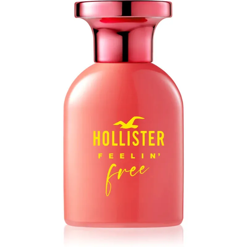 Hollister Feelin´ Free For Her Eau de Parfum 30 ml