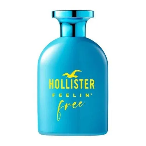 Hollister Feelin' Free For Him Eau de Toilette 100ml