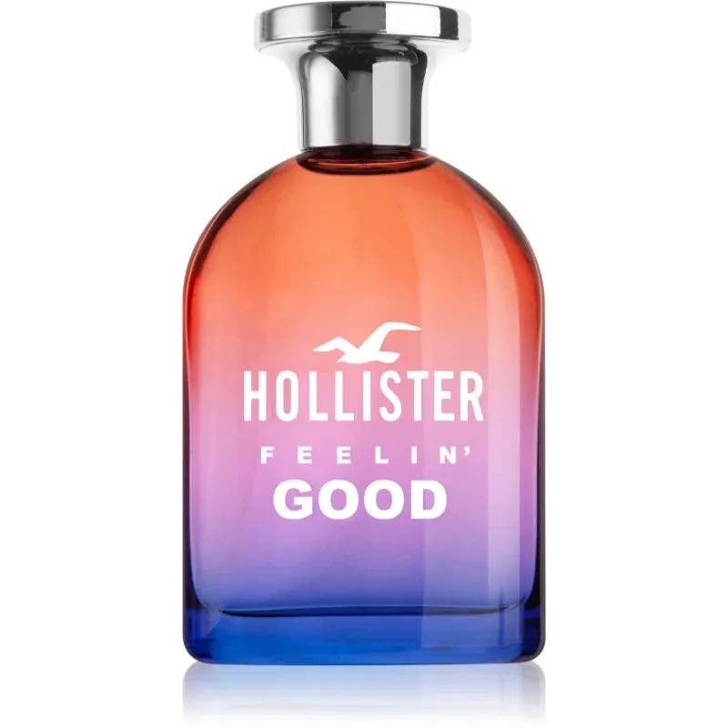 Hollister Feelin' Good For Her Eau De Perfume Spray 100ml