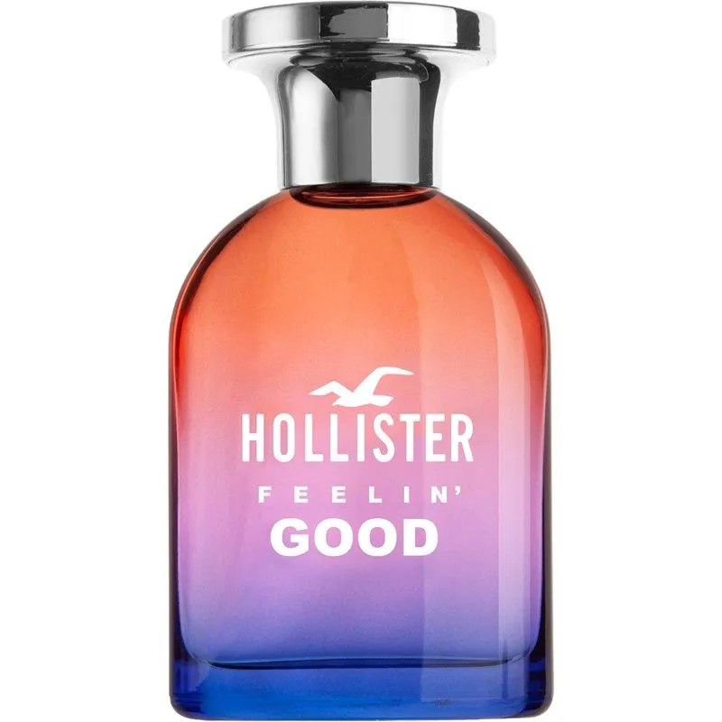 Hollister Feelin' Good For Her Eau De Perfume Spray 30ml
