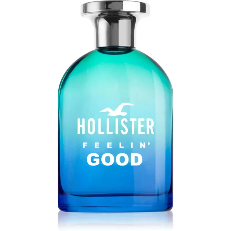 Hollister Feelin' Good For Him Eau De Toilette Spray 100ml