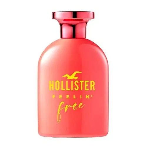 Hollister - Feeling'Free Eau de Parfum 100 ml