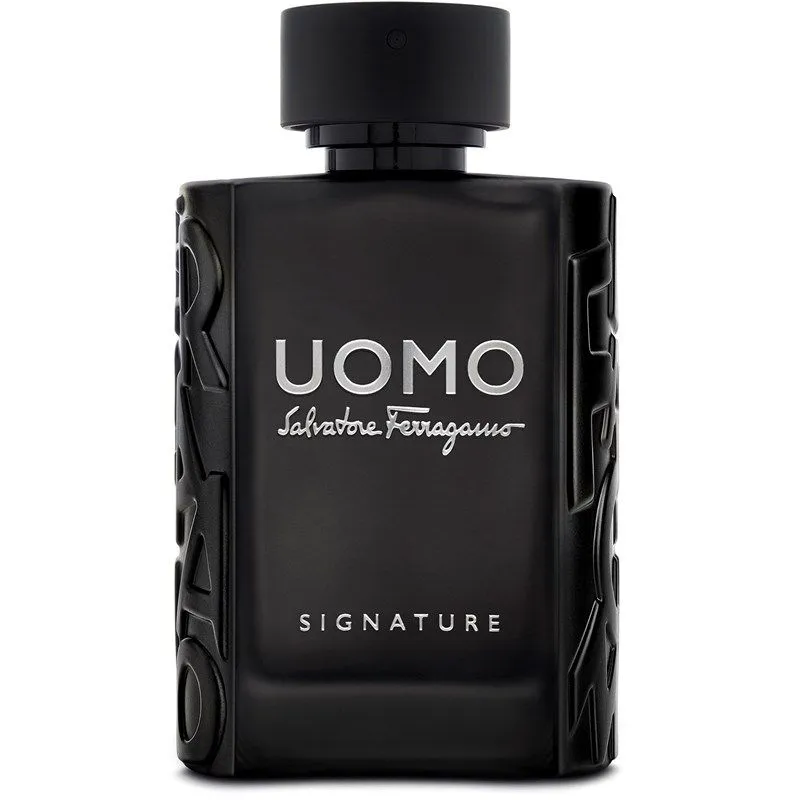 Ferragamo Uomo Signature - 100ml - Eau de parfum