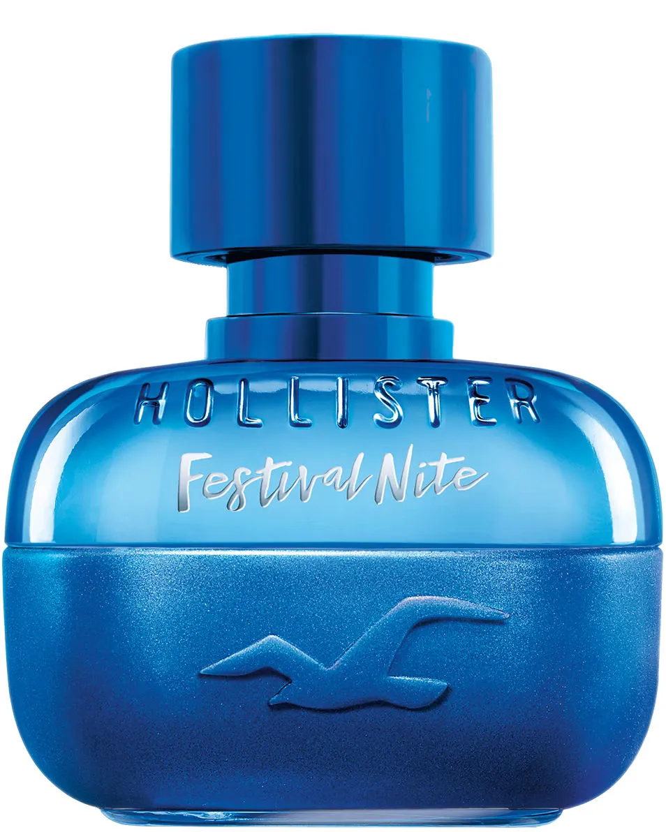 Hollister - Festival Nite For Him - 50 ml - Eau de Toilette