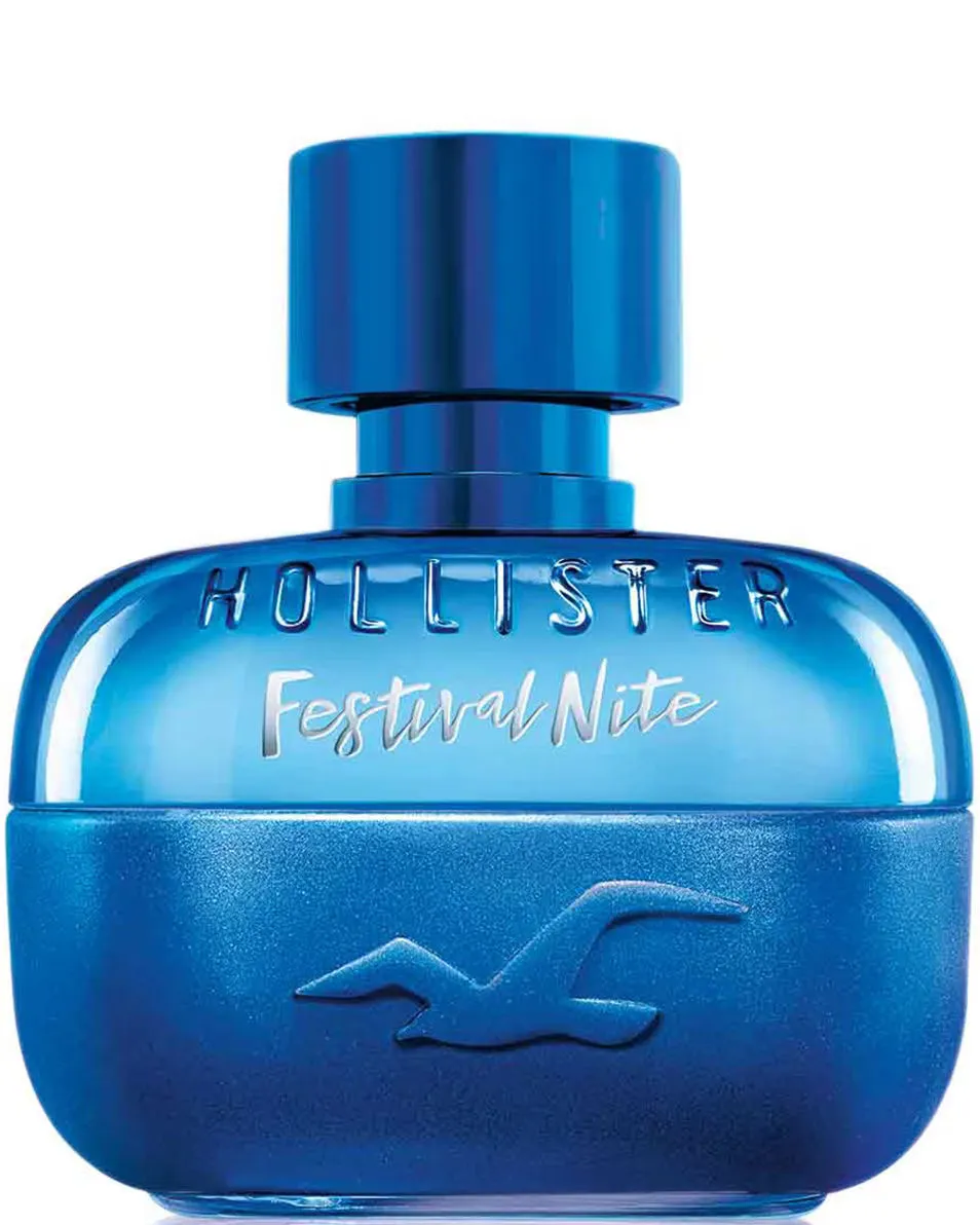 Hollister - Festival Nite For Him - Eau De Toilette - 100ML