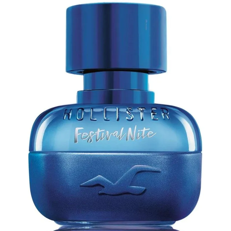 Hollister Festival Nite For Him Eau de Toilette Spray 30 ml