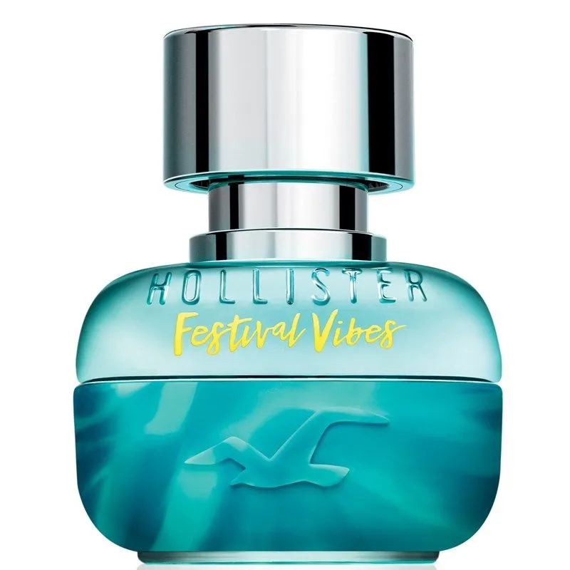 Hollister - Festival Vibes For Him - Eau De Toilette - 30ML