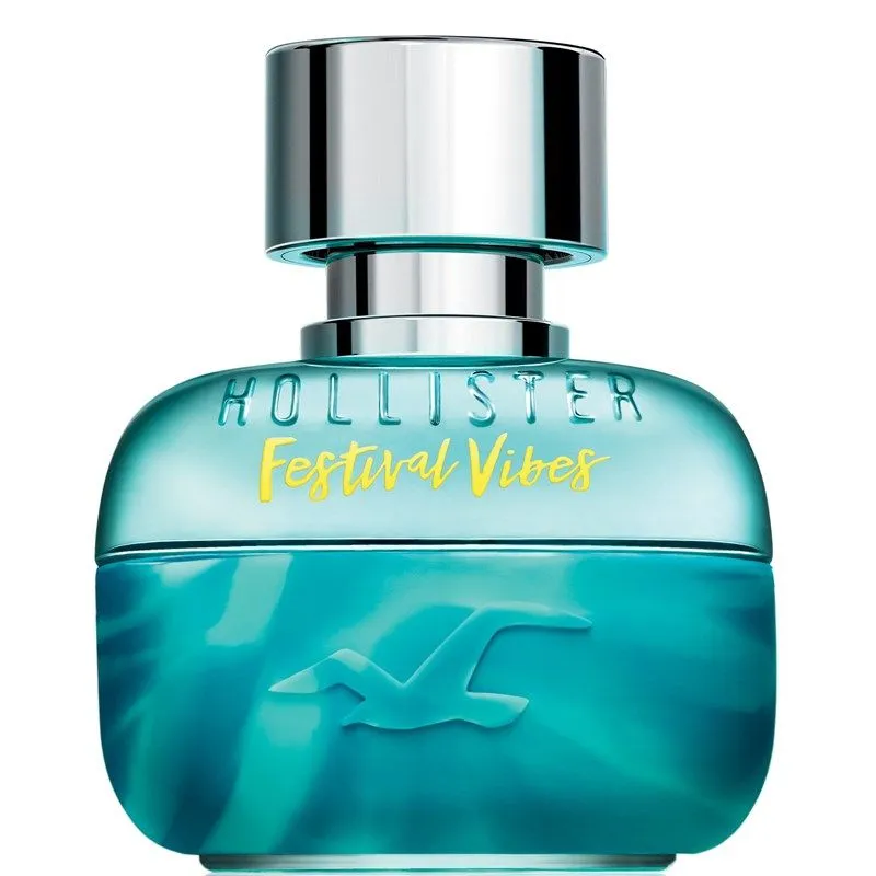 Hollister - Festival Vibes For Him - Eau De Toilette - 50ML