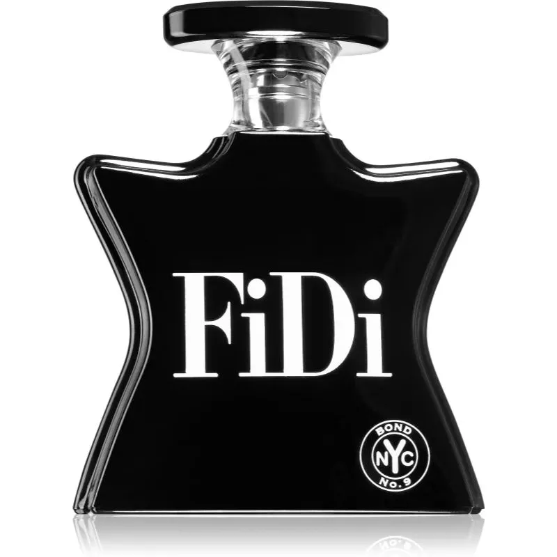 Bond No. 9 Fidi by Bond No. 9 100 ml - Eau De Parfum Spray (Unisex)