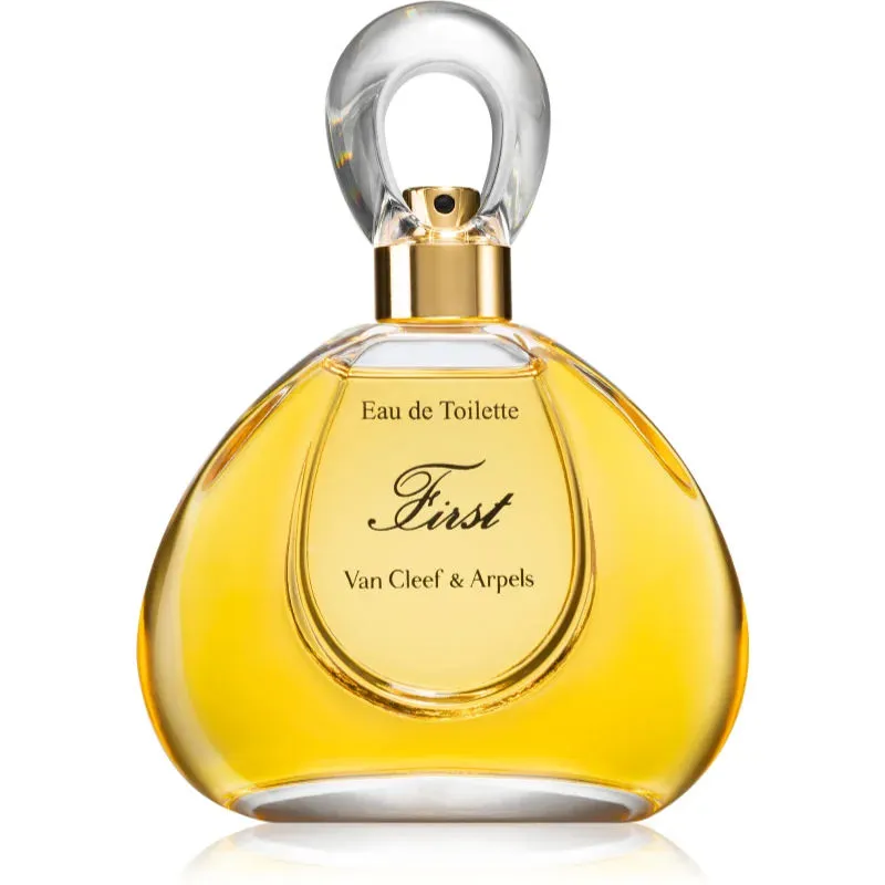 Van Cleef & Arpels First 100 ml - Eau de Toilette - Damesparfum