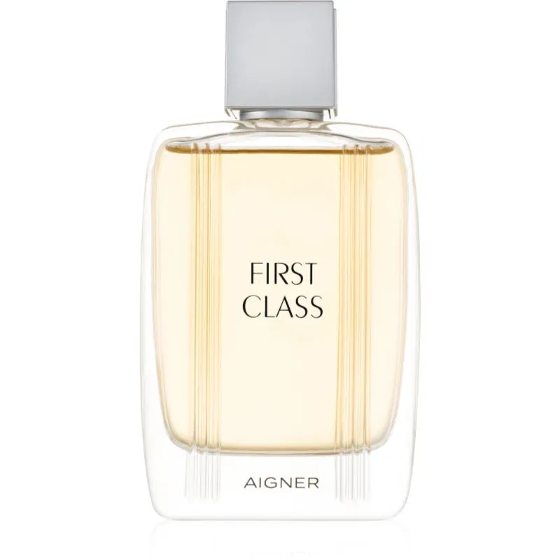 Aigner First Class - 100 ml - eau de toilette spray - herenparfum