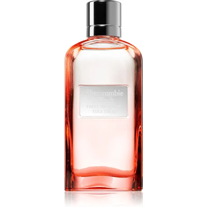 Abercrombie & Fitch First Instinct Together Woman - 100 ml - eau de parfum spray - damesparfum